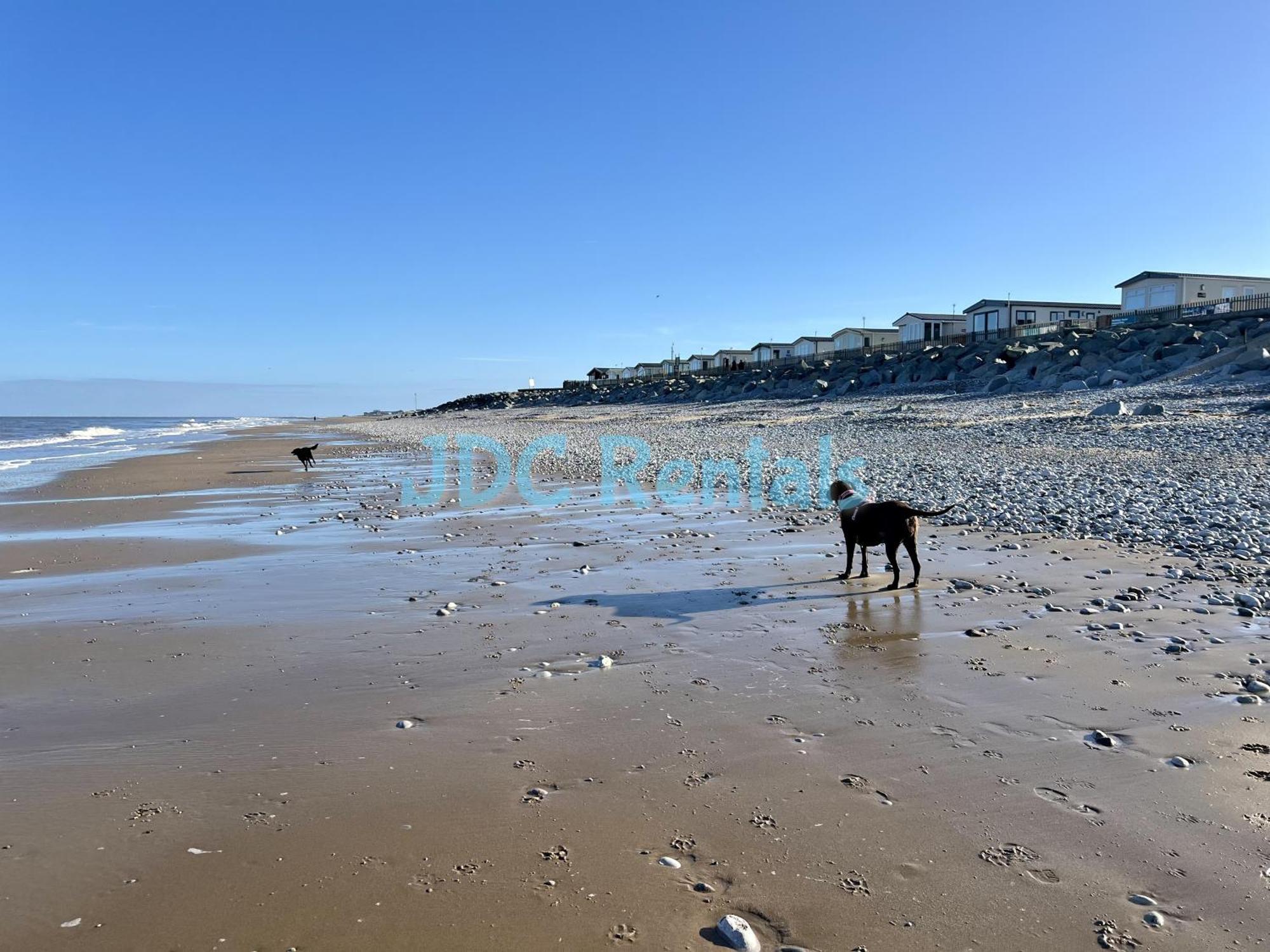 Golden Sands & Winkups Kinmel Bay 외부 사진