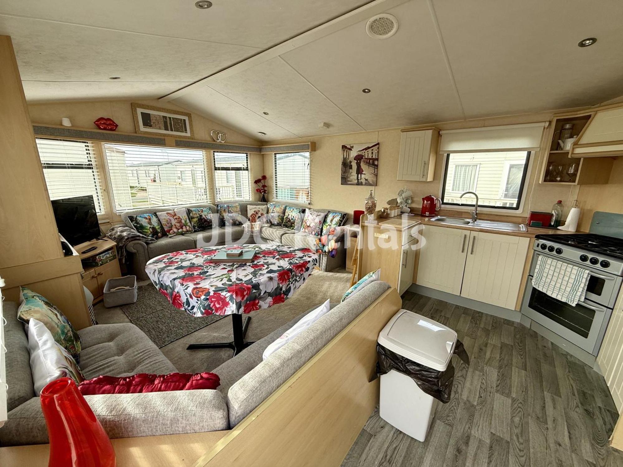 Golden Sands & Winkups Kinmel Bay 외부 사진