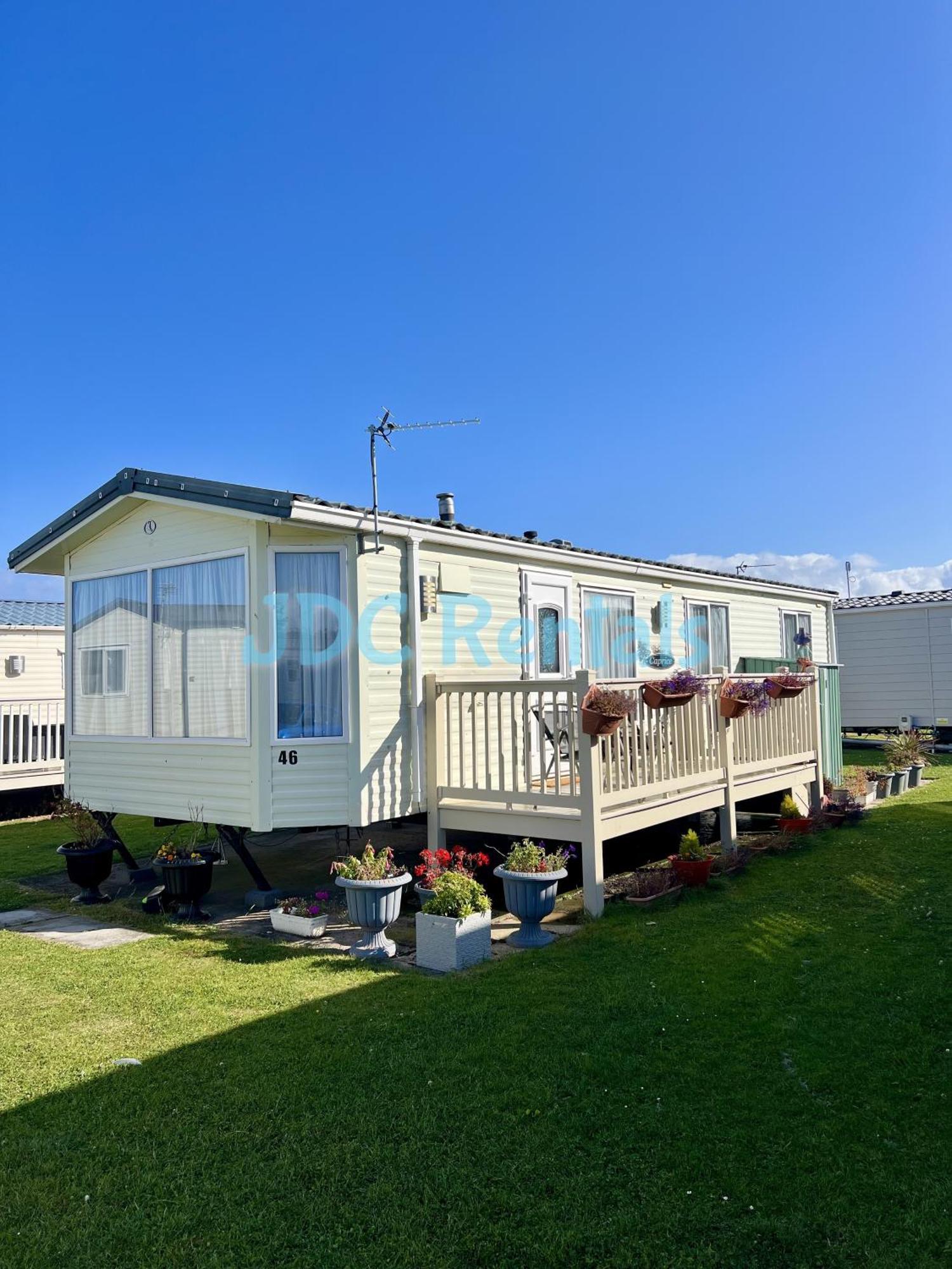 Golden Sands & Winkups Kinmel Bay 외부 사진