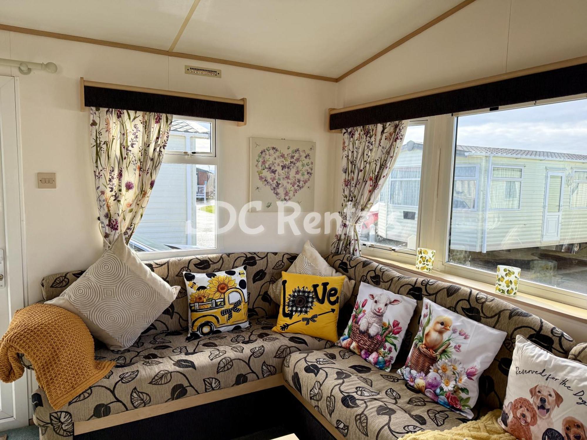 Golden Sands & Winkups Kinmel Bay 외부 사진