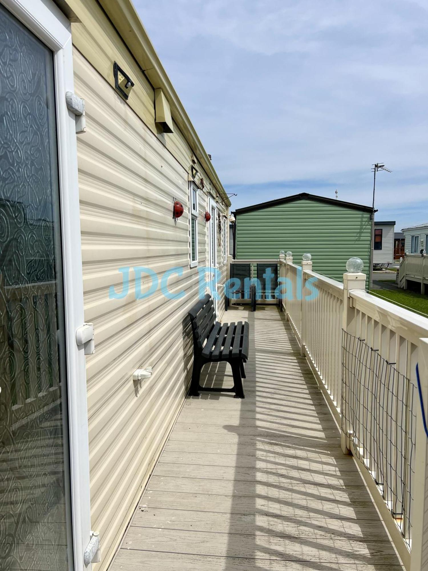 Golden Sands & Winkups Kinmel Bay 외부 사진