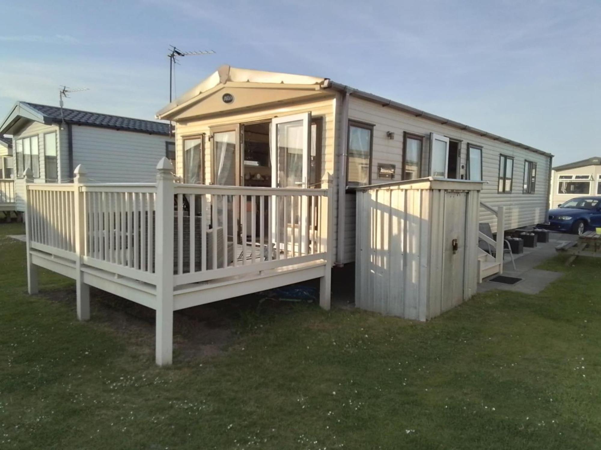 Golden Sands & Winkups Kinmel Bay 외부 사진