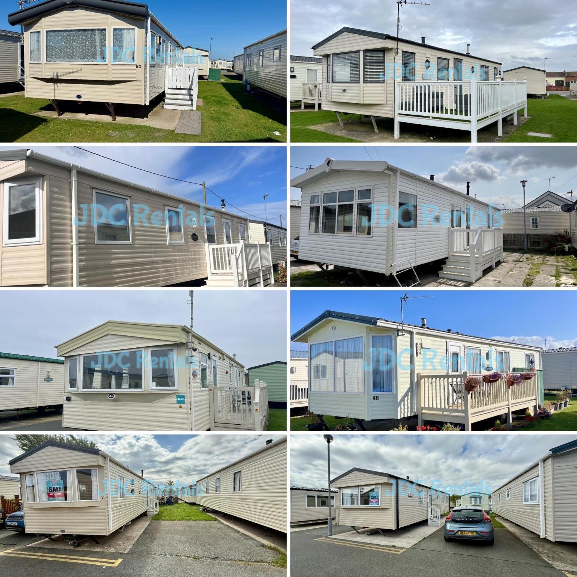 Golden Sands & Winkups Kinmel Bay 외부 사진